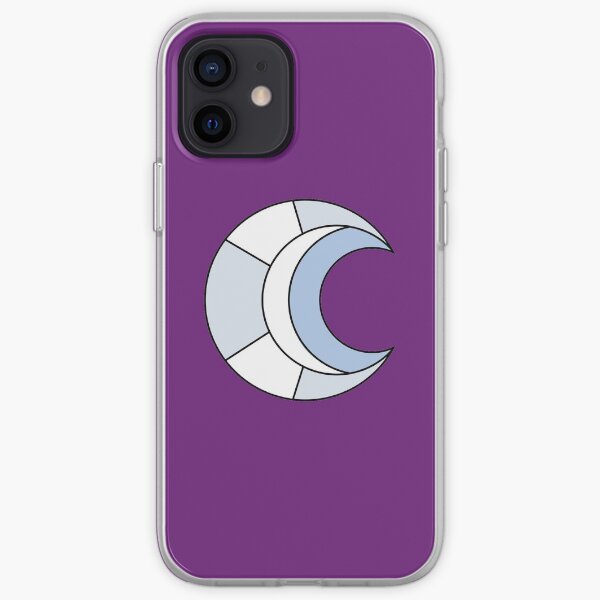 By the Magic of the Moon Stone! iPhone Soft Case