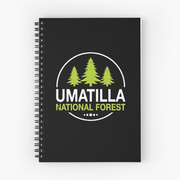 Item preview, Umatilla National Forest designed and sold by Vanover Designs.