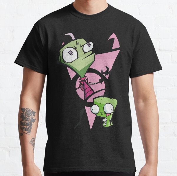 invader zim clothes