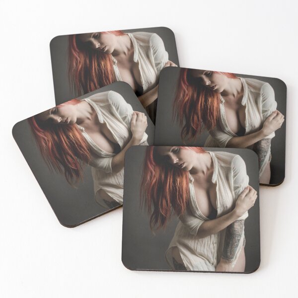 Item preview, Redhead designed and sold by Calvin James.