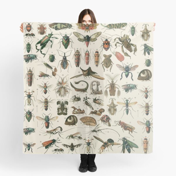 Insects 2 Scarf