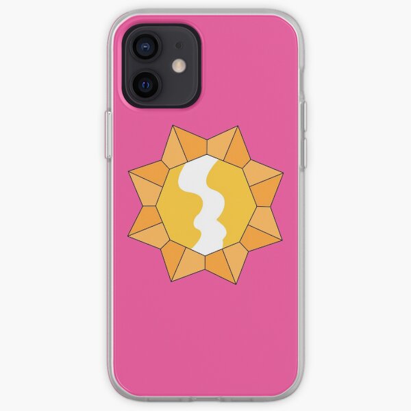 By the Magic of the Sun Stone! iPhone Soft Case