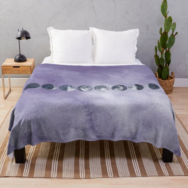 Item preview, FASES DE LUNA DE ACUARELA designed and sold by cdmarchant.