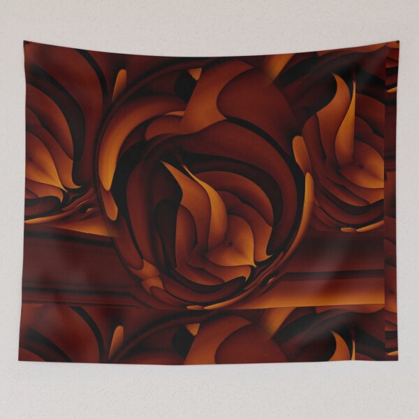 Item preview, Curvilinear Project No. 216 ( Not To Be Trusted  ) designed and sold by CurvilinearArt.