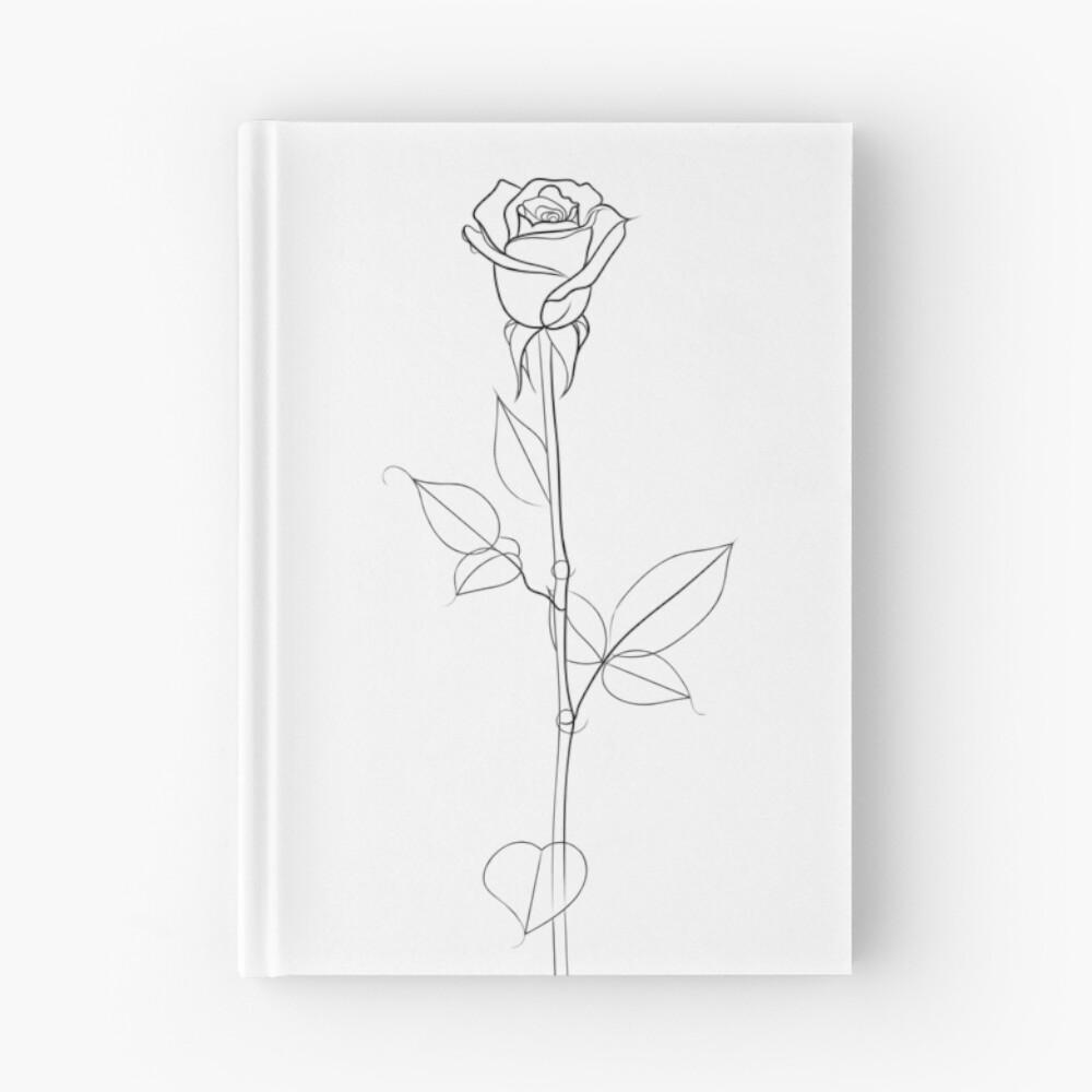 Item preview, Hardcover Journal designed and sold by AdamRegester.