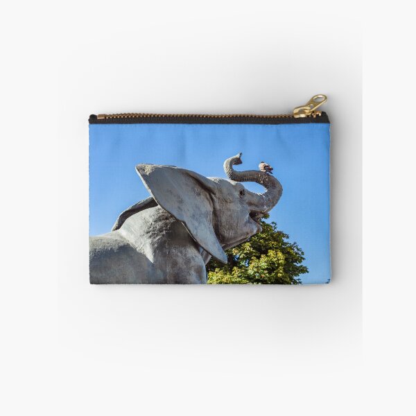 Item preview, Elephant statue outside museum d'Orsay in Paris designed and sold by Ulysse Pixel.