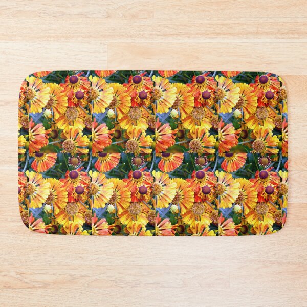 Item preview, autumn colored flowers designed and sold by Ms-Bexy.