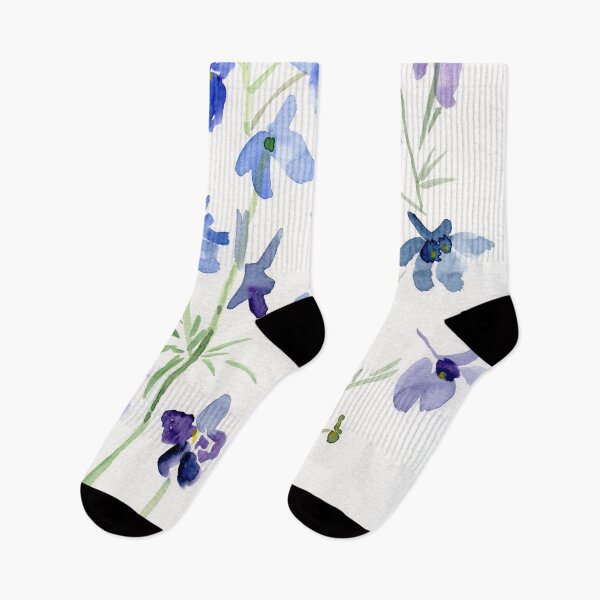 Item preview, Delphinium grandiflorum designed and sold by Gabriele Maurus.