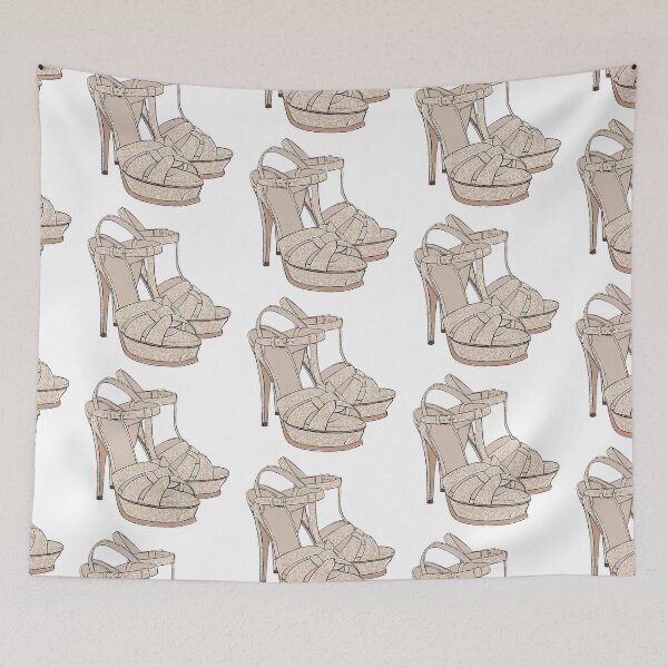 Item preview,  High Heels designed and sold by Arianna Gallardo.