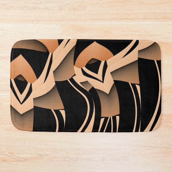 Item preview, Curvilinear Project No. 215 ( Russian Ballet  ) designed and sold by CurvilinearArt.