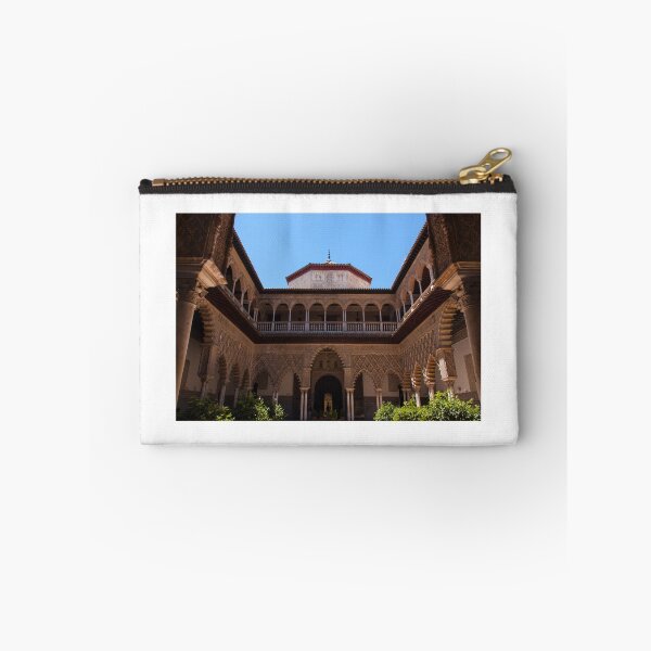 Item preview, Seville - Reales Alcazares  designed and sold by AM FineArtPrints.