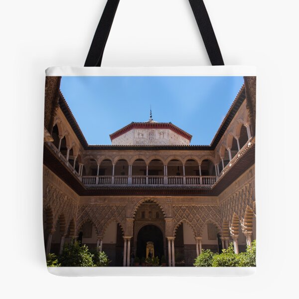 Item preview, Seville - Reales Alcazares  designed and sold by AM FineArtPrints.
