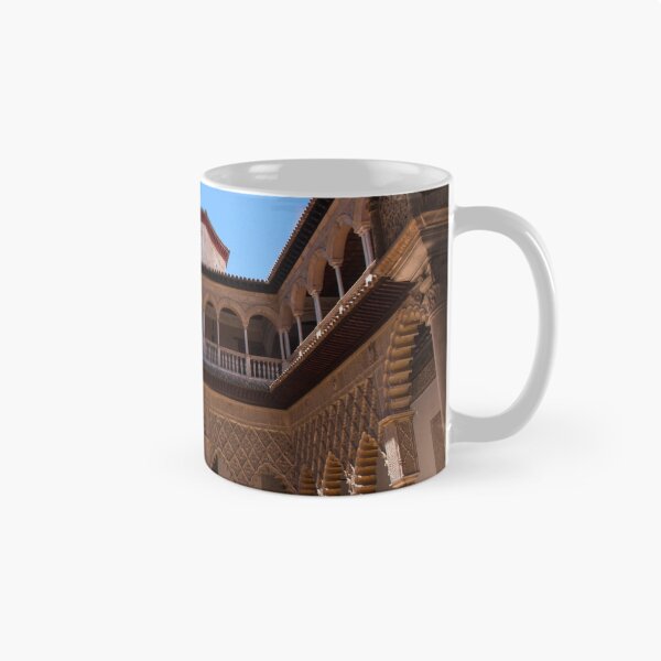 Item preview, Seville - Reales Alcazares  designed and sold by AM FineArtPrints.