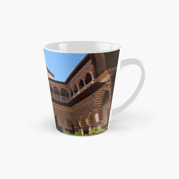Item preview, Seville - Reales Alcazares  designed and sold by AM FineArtPrints.