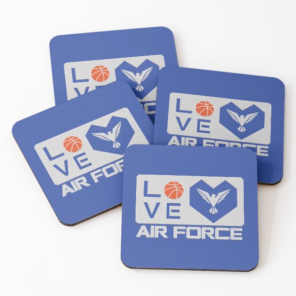 Item preview, LOVE AIR FORCE - GREY designed and sold by MarkMotta.