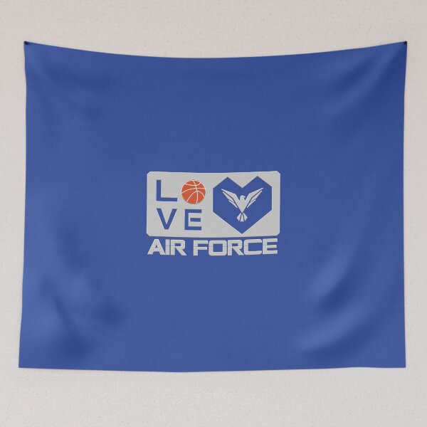 Item preview, LOVE AIR FORCE - GREY designed and sold by MarkMotta.