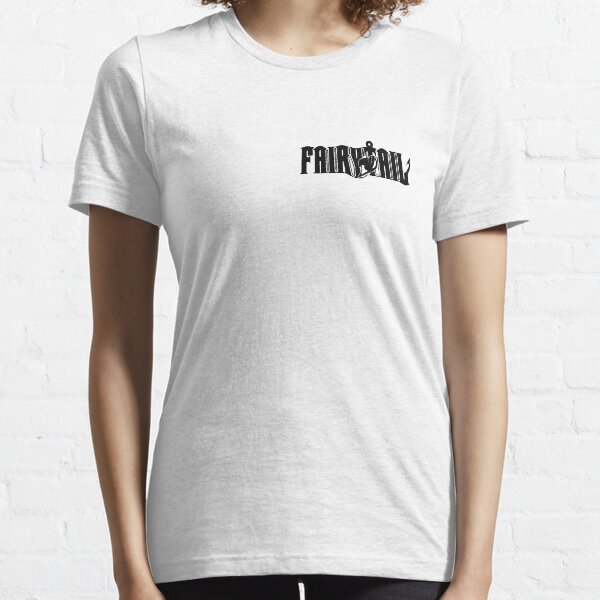 Fairy Tale T Shirts Redbubble - blue fairy tail logo t shirt roblox