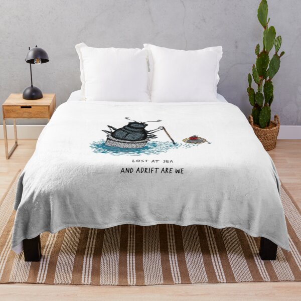 Item preview, Lost At Sea designed and sold by Oliver Lake.