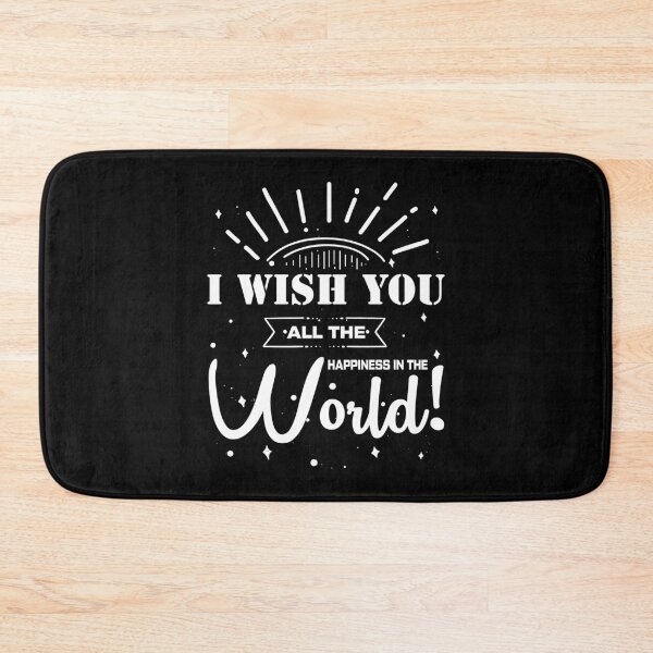 Item preview, Happiness and joy wishes trendy saying T-shirt designed and sold by Peter Azeez.