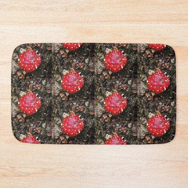 Item preview, Red Spotted Mushroom designed and sold by Ms-Bexy.