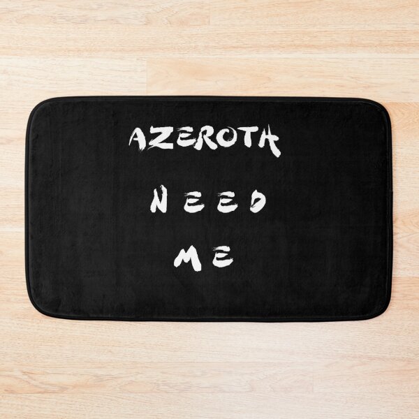 Item preview, Azeroth Need Me - Game WoW Fun Quote Shirt designed and sold by Tig3rE.