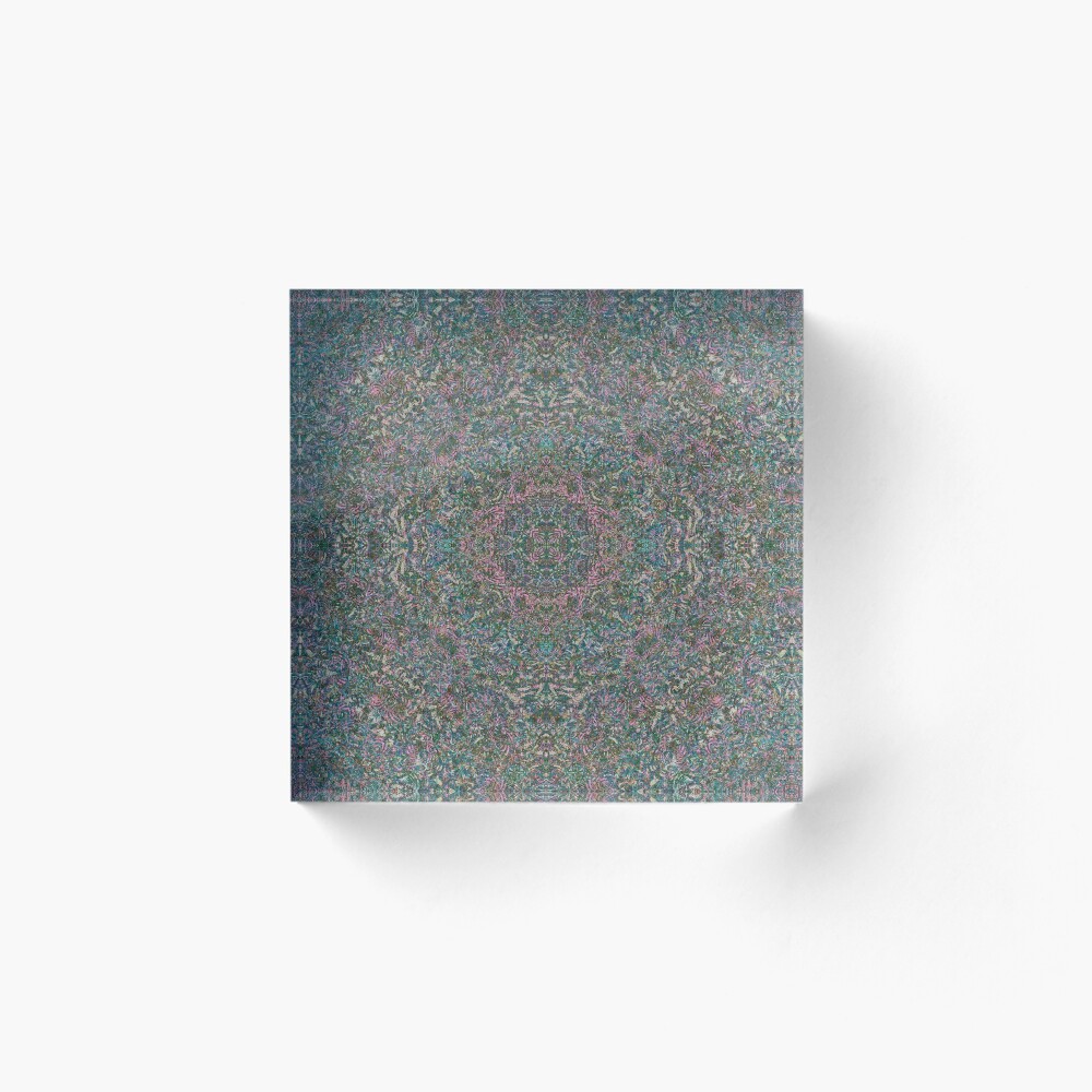 Item preview, Acrylic Block designed and sold by MindTravel.