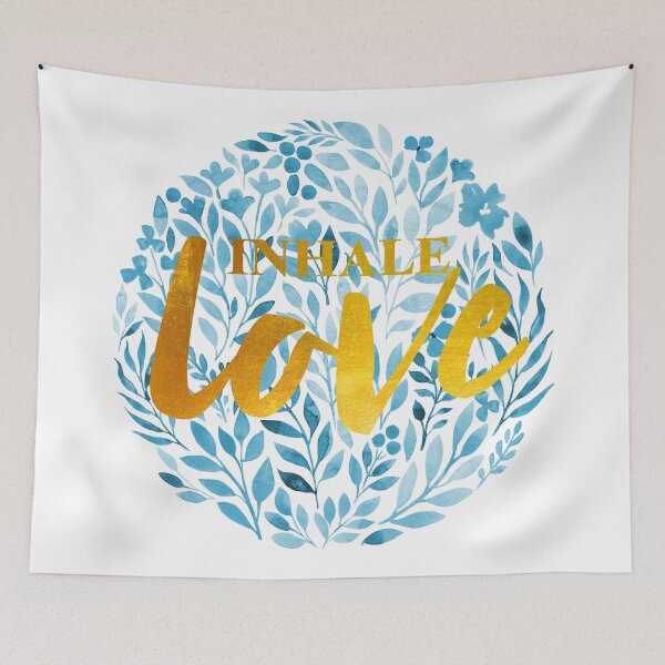 Item preview, Inhale Love designed and sold by hollanov98.