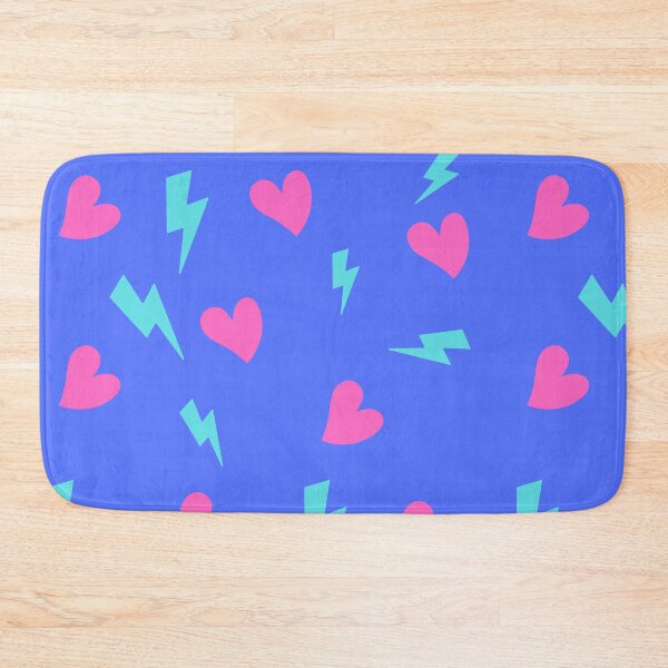 Item preview, Hearts and Lightning designed and sold by ss52.
