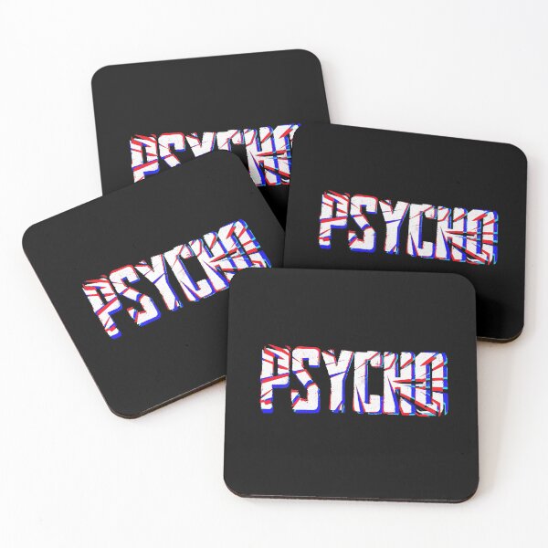 Item preview, Psycho designed and sold by therocketman.