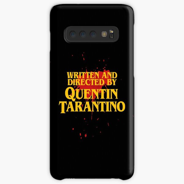 Tarantino Samsung Galaxy Snap Case