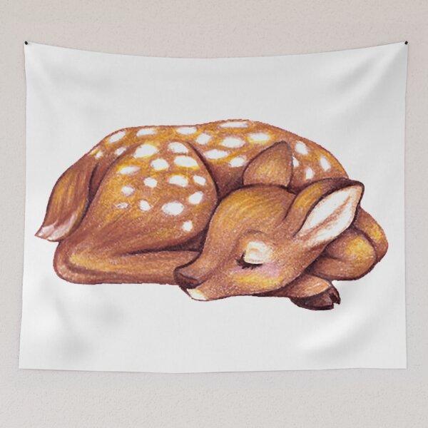 Item preview, Fawn designed and sold by OtterFactory.
