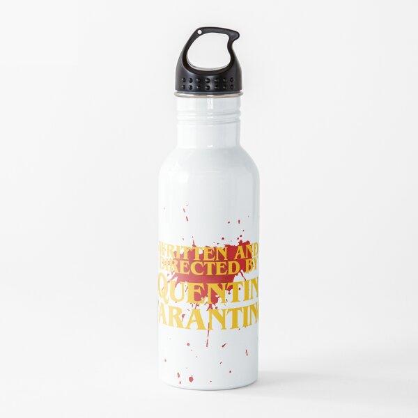 Tarantino Water Bottle
