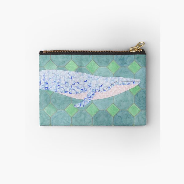 Item preview, Patterned - Humpback Whale designed and sold by EKeener.