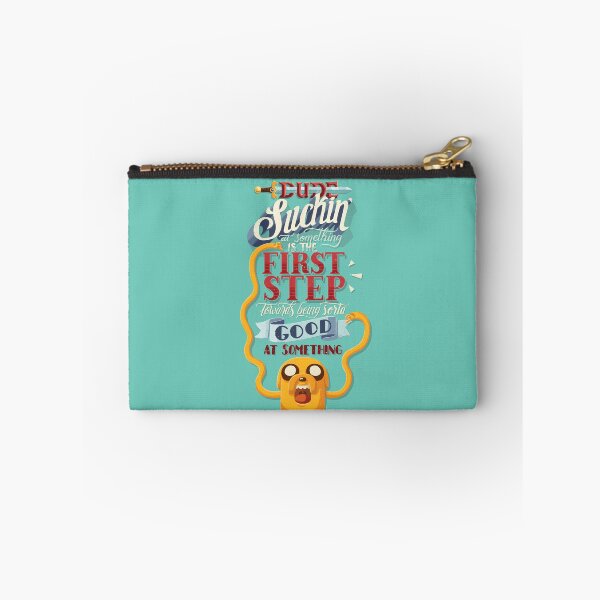 Item preview, First Step Lettering - Adventure Time designed and sold by Studio Mootant.