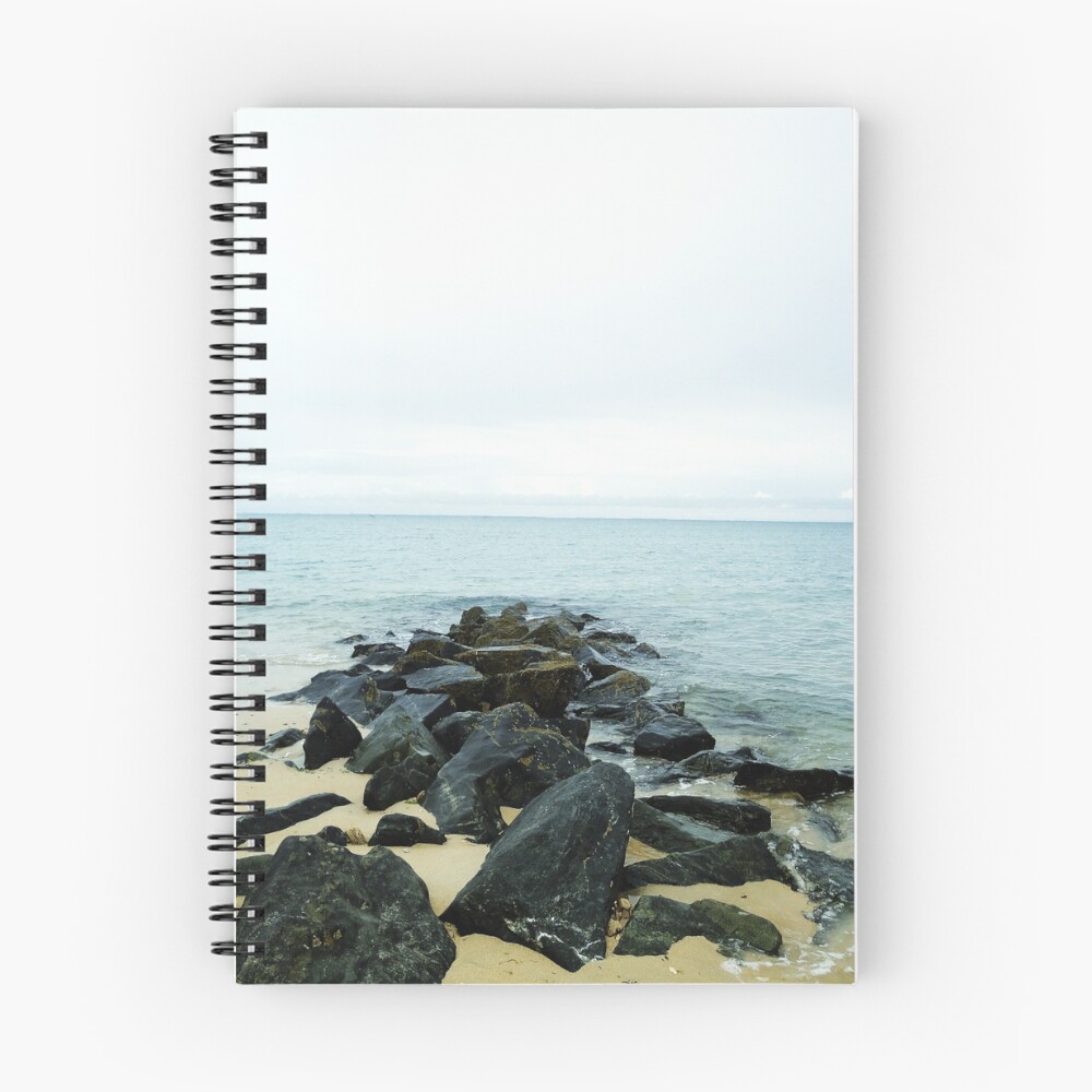 Item preview, Spiral Notebook designed and sold by AliceTWD.