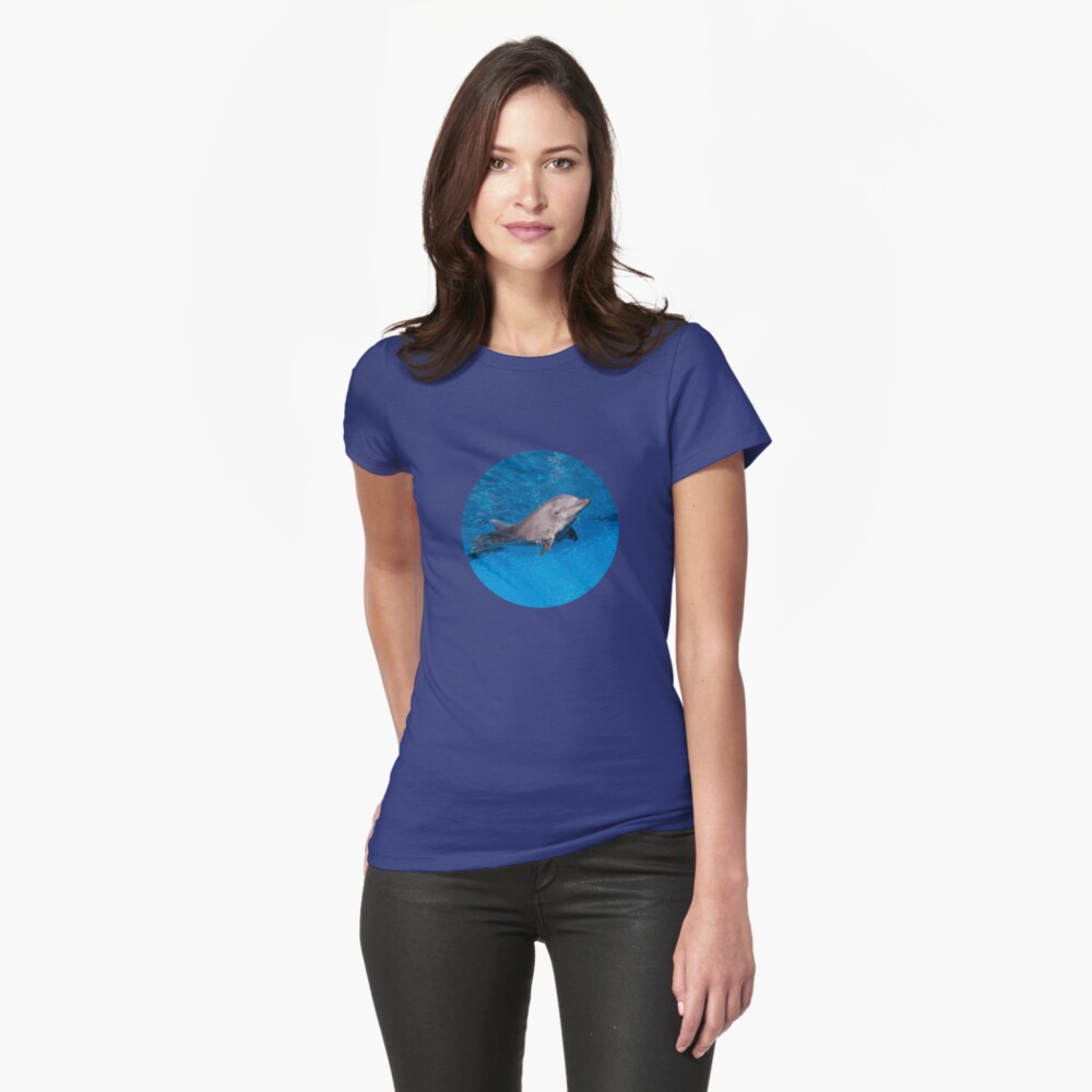 Artikel-Vorschau von Tailliertes T-Shirt, designt und verkauft von Igelchen.