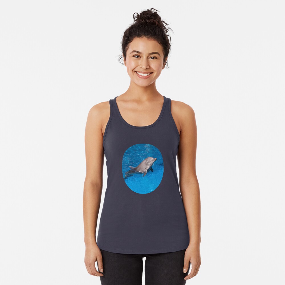 Artikel-Vorschau von Racerback Tank Top, designt und verkauft von Igelchen.