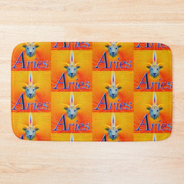 Item preview, Aries designed and sold by Elaine Bawden.