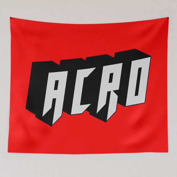 Item preview, ACRO designed and sold by gingrrr.