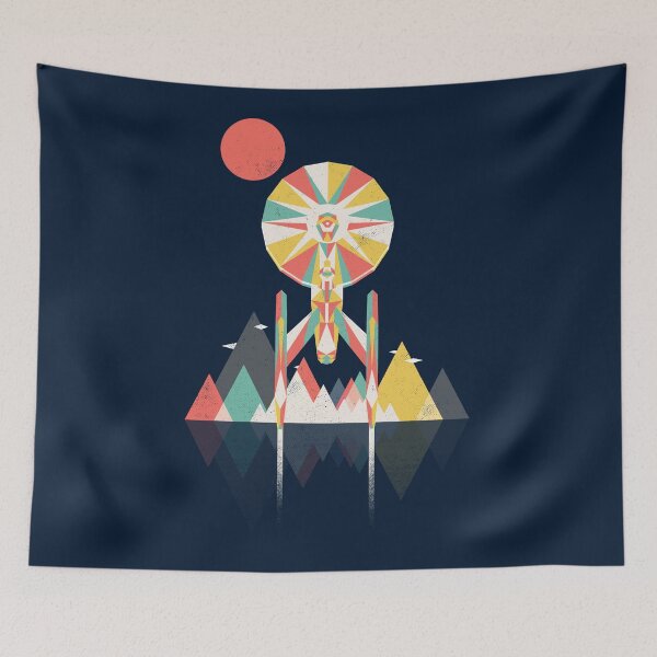 Item preview, The Warp Factor designed and sold by therocketman.