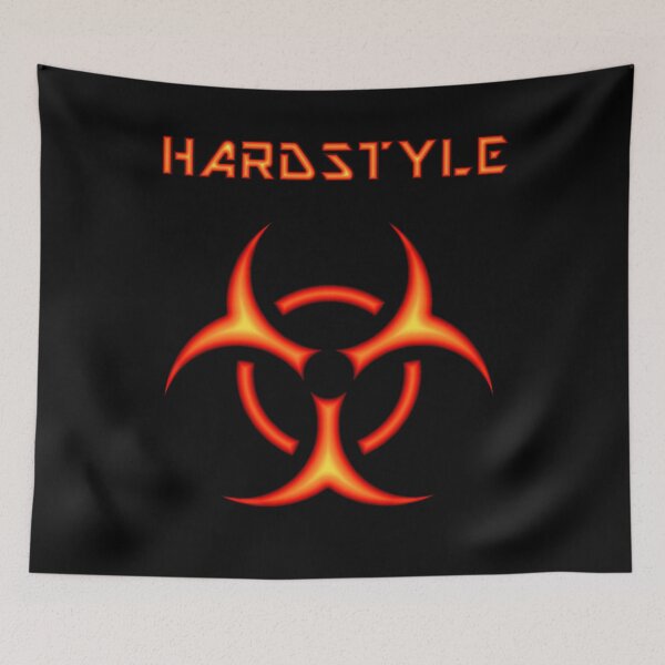 Item preview, Hardstyle - Party Event Festival designed and sold by Tig3rE.
