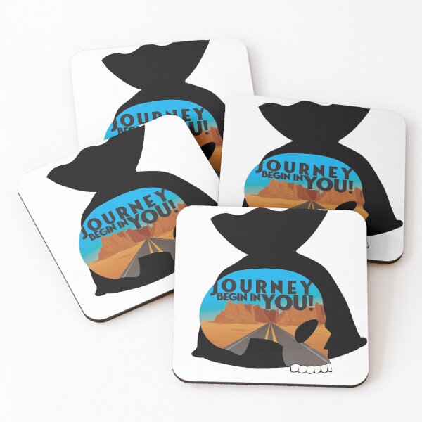 Item preview, Journey Begin In you designed and sold by Jessebladezwork.