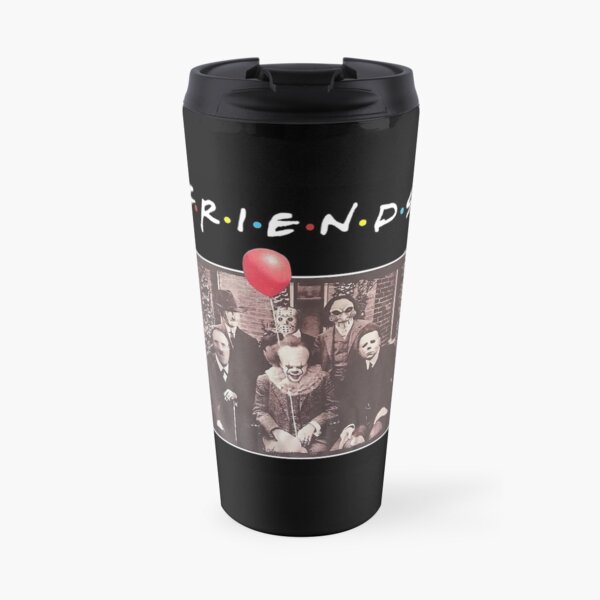 halloween art Travel Mug