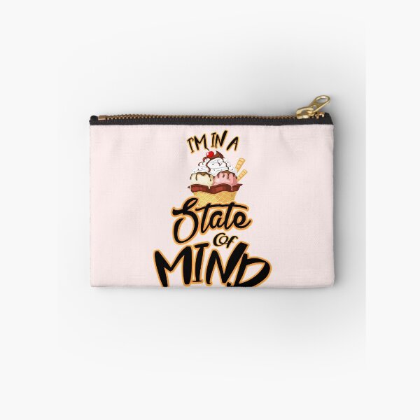 Item preview,  I'm In A Sundae State Of Mind, Funny Icecream Design designed and sold by trueblue0036.