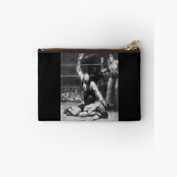 Item preview, Counted Out, no. 2 - George Bellows - 1921 designed and sold by CrankyOldDude.