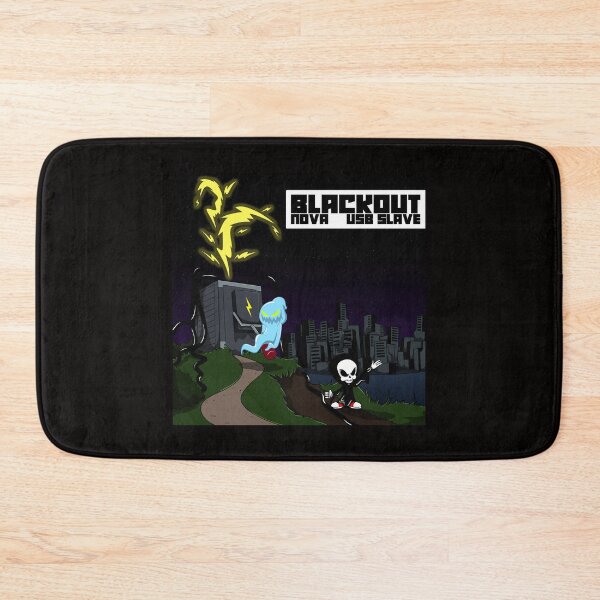 Item preview, NOVA X USB sLAve - Blackout designed and sold by USBsLAve.