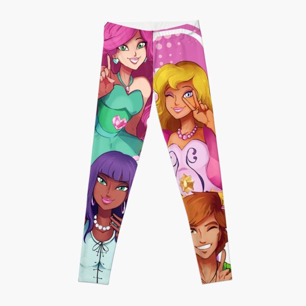 Four More Magical Years Leggings