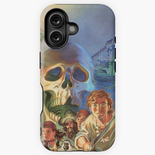 Item preview, Secret of Monkey Island - T-Shirts, Gadgets & Face Masks designed and sold by spegnilcomputer.