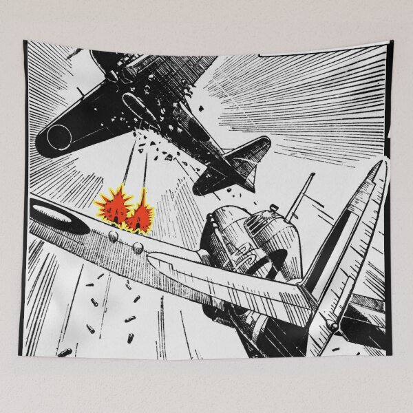 Item preview, Dog Fight! designed and sold by Salocin.