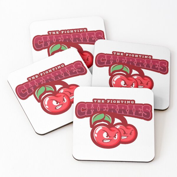 Item preview, The Fighting Cherries designed and sold by TropicalOutlet.